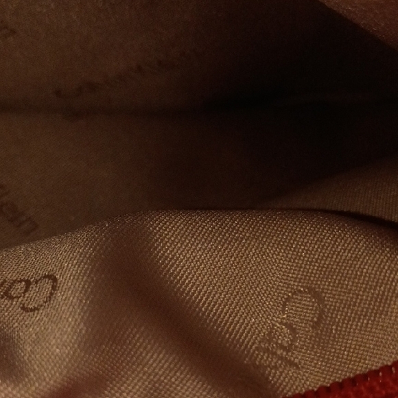 Calvin Klein Fuchsia Backpack Purse - Picture 4 of 14